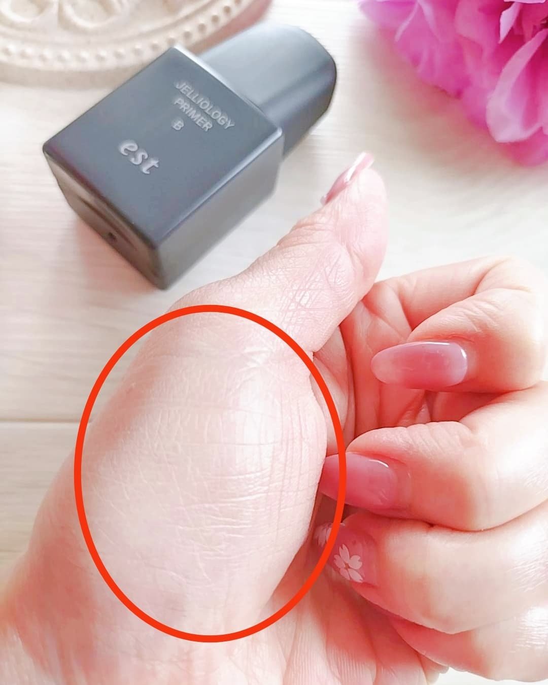 エスト ジェリオロジー プライマー B/est/化粧下地を使ったクチコミ（3枚目）