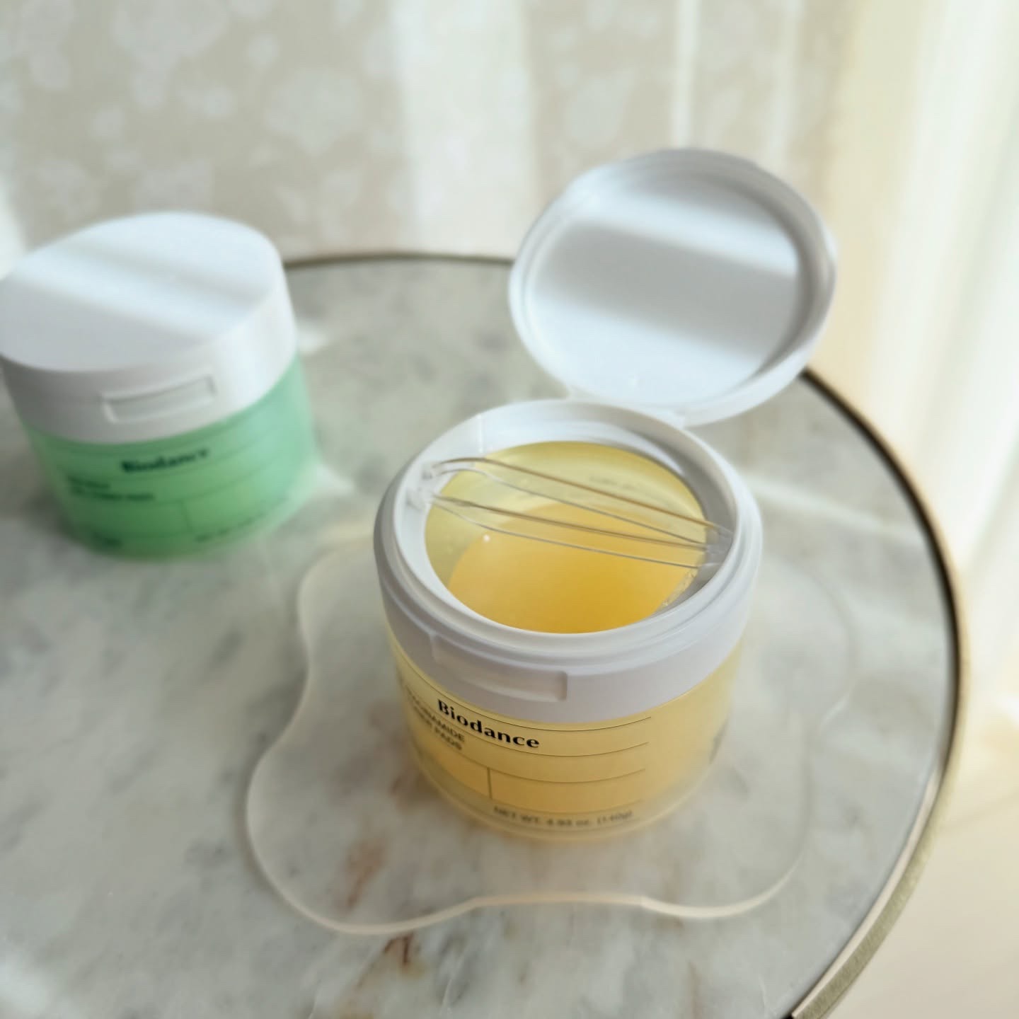 シーケルプゲルトナーパッド/Biodance/シートマスク・パックを使ったクチコミ（2枚目）