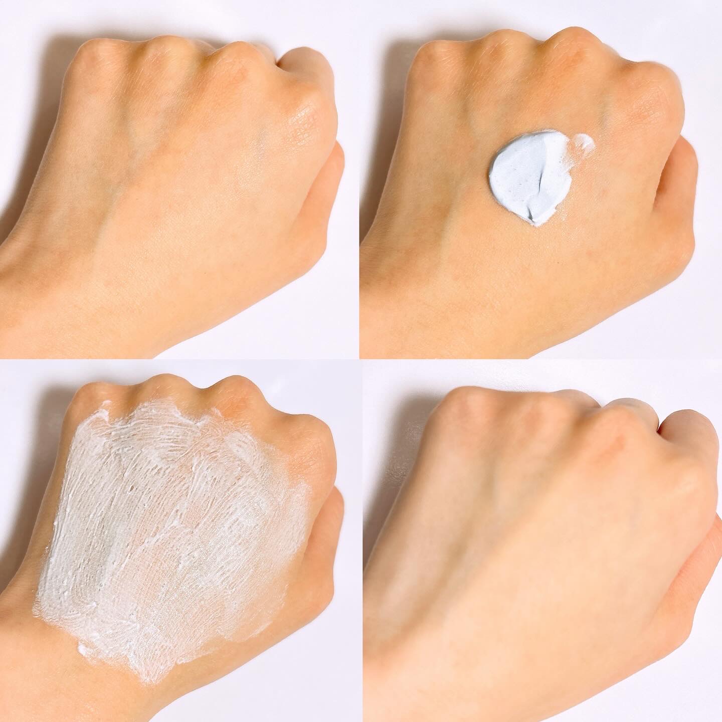 ブライトピュアクリームＢ/CandyDoll/日焼け止めクリームを使ったクチコミ（3枚目）