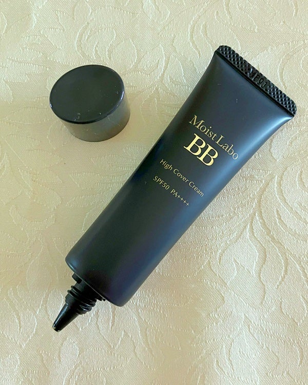 モイストラボ ハイカバー薬用美白BBクリーム/Moist Labo/BBクリームを使ったクチコミ(5枚目)