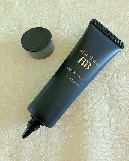 モイストラボ ハイカバー薬用美白BBクリーム/Moist Labo/BBクリームを使ったクチコミ(5枚目)