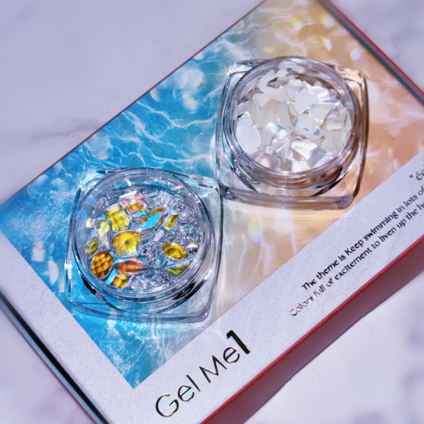 ジェルネイル/ジェルミーワン/ジェルネイルを使ったクチコミ(4枚目)