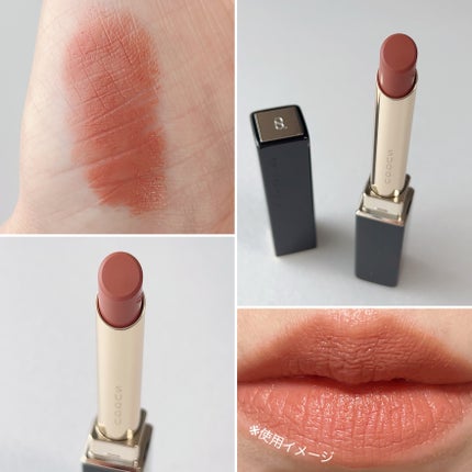 SUQQU ベルベット フィット リップスティック 専用ケース/SUQQU/口紅を使ったクチコミ(2枚目)
