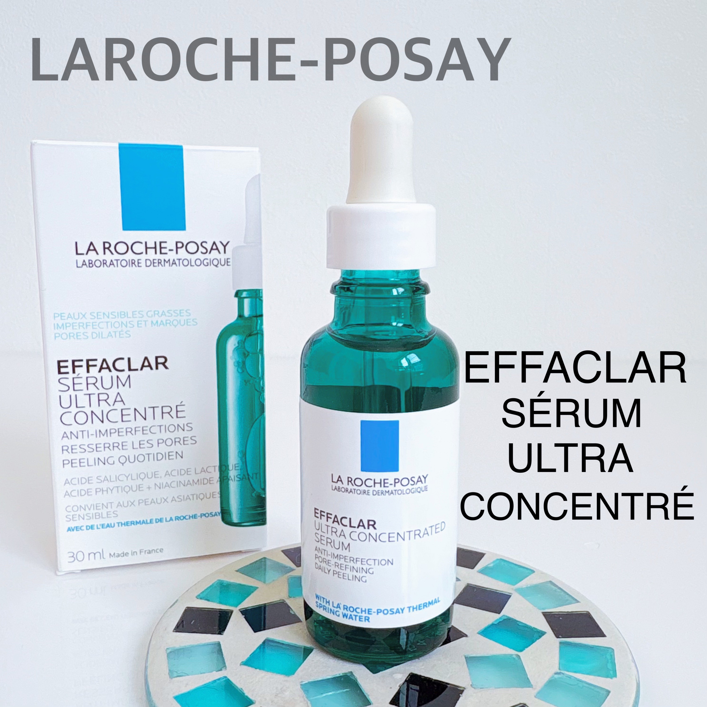 エファクラ ピールケア セラム/ラ ロッシュ ポゼ/美容液を使ったクチコミ（1枚目）