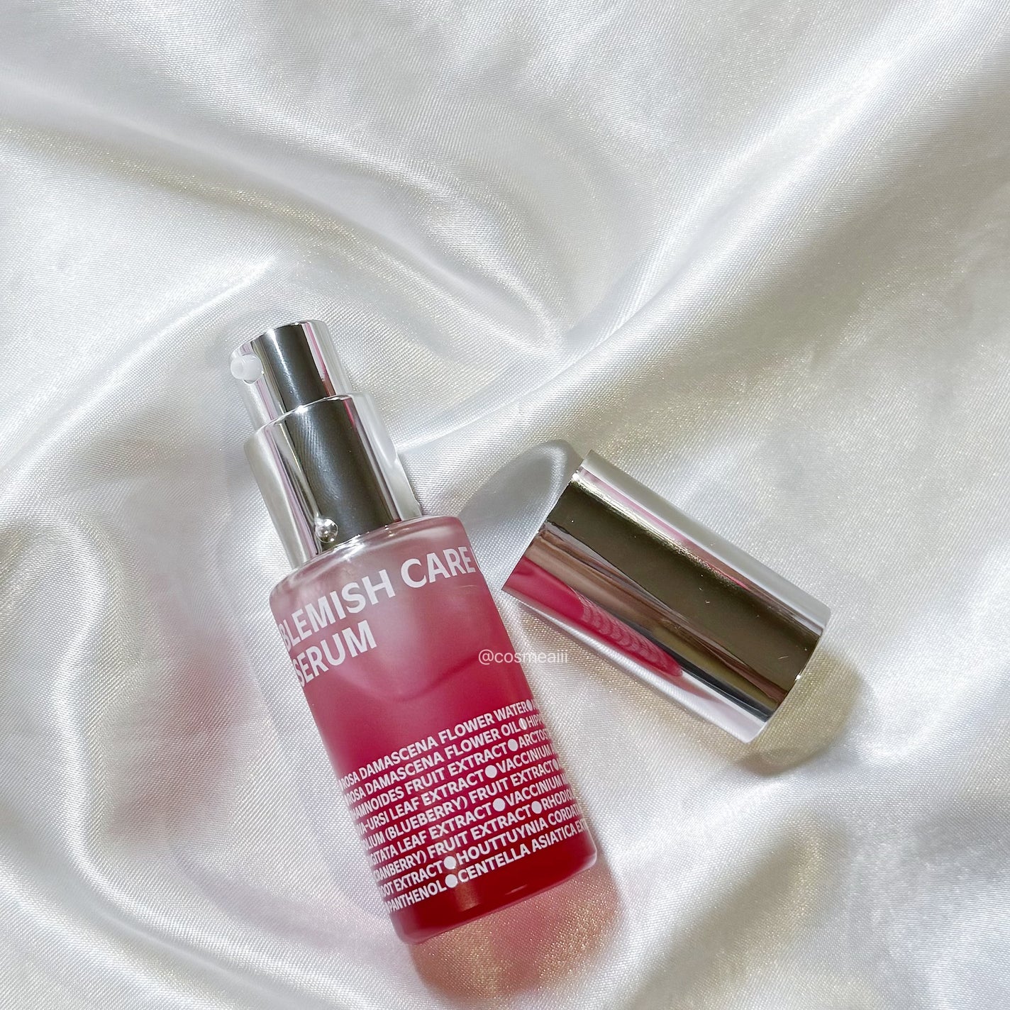 ブレミッシュケアアップ セラム/ISOI/美容液を使ったクチコミ(3枚目)