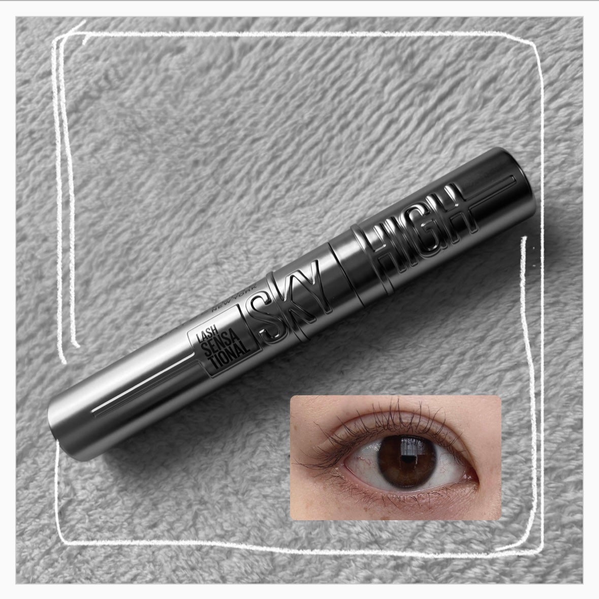 ã¹ã«ã€ãã€/MAYBELLINE NEW YORK/ãã¹ã«ã©ã䜿ã£ãã¯ãã³ãïŒ2æç®ïŒ