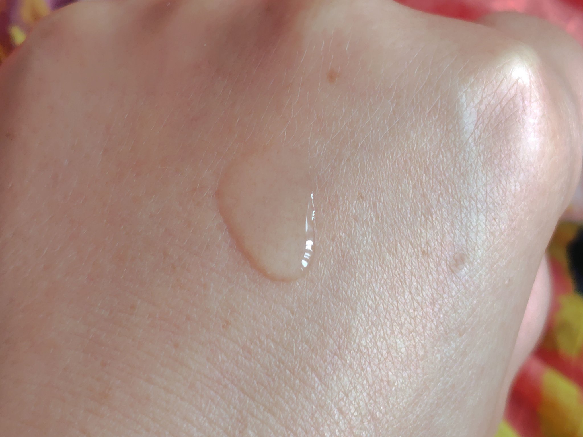 UV エサンシエル/CHANEL/日焼け止めクリームを使ったクチコミ（3枚目）