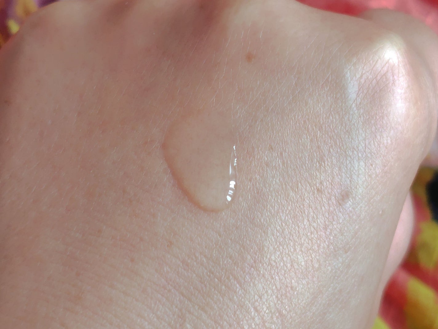 B.A ミルク/B.A/乳液を使ったクチコミ(3枚目)