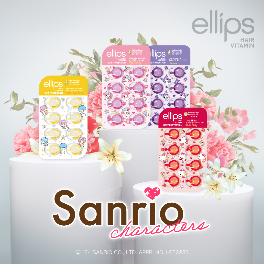 日本限定ellipsレディシャイニー/ellips/ヘアオイルを使ったクチコミ（1枚目）