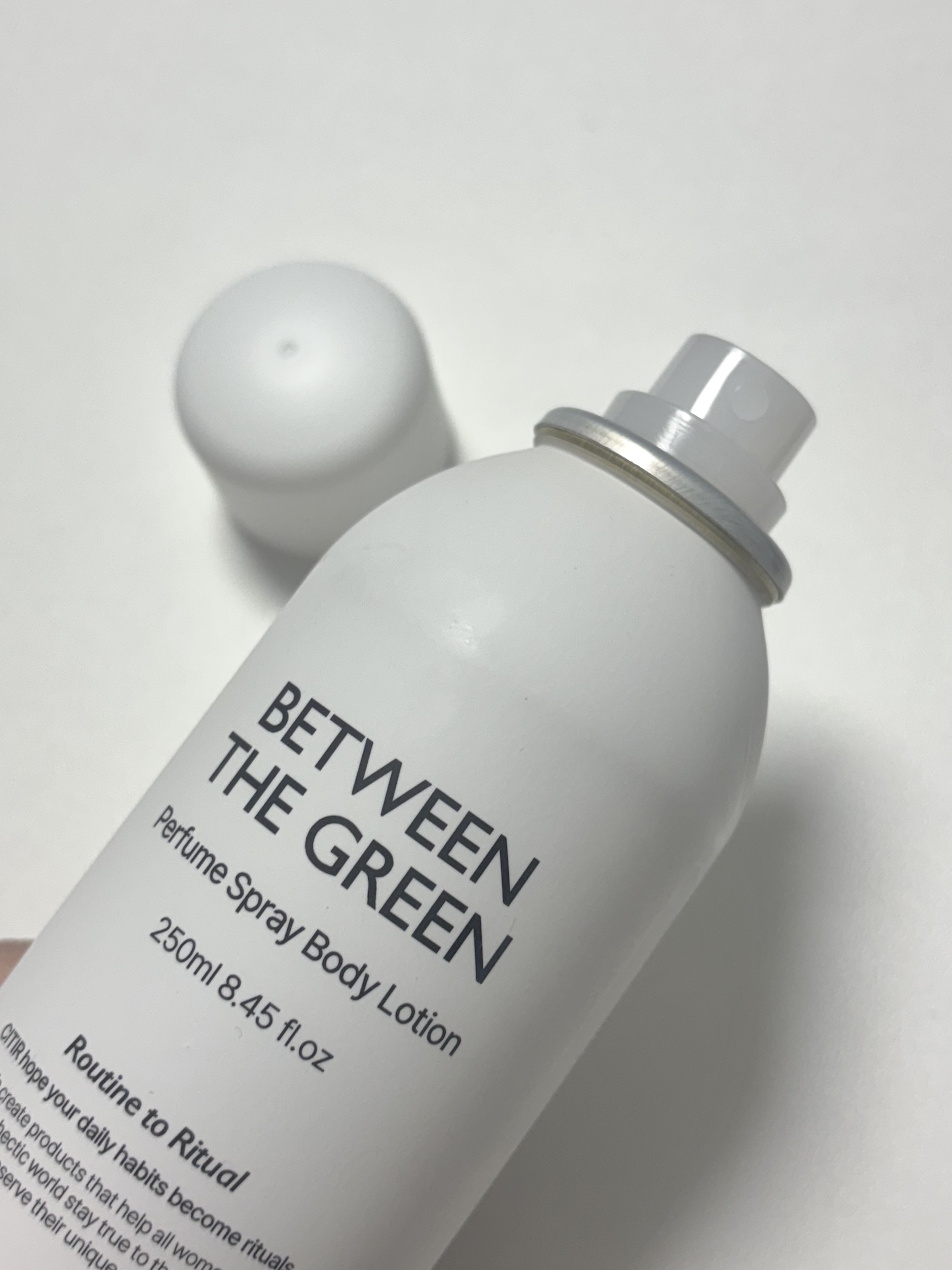 CITIR ボディミルク/CITIR/ボディミルクを使ったクチコミ（1枚目）