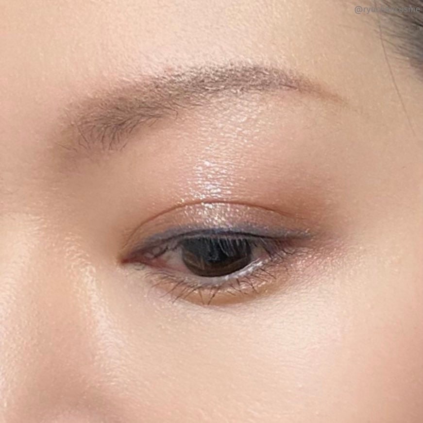 クレヨン ユー/GUERLAIN/ペンシルアイライナーを使ったクチコミ(6枚目)