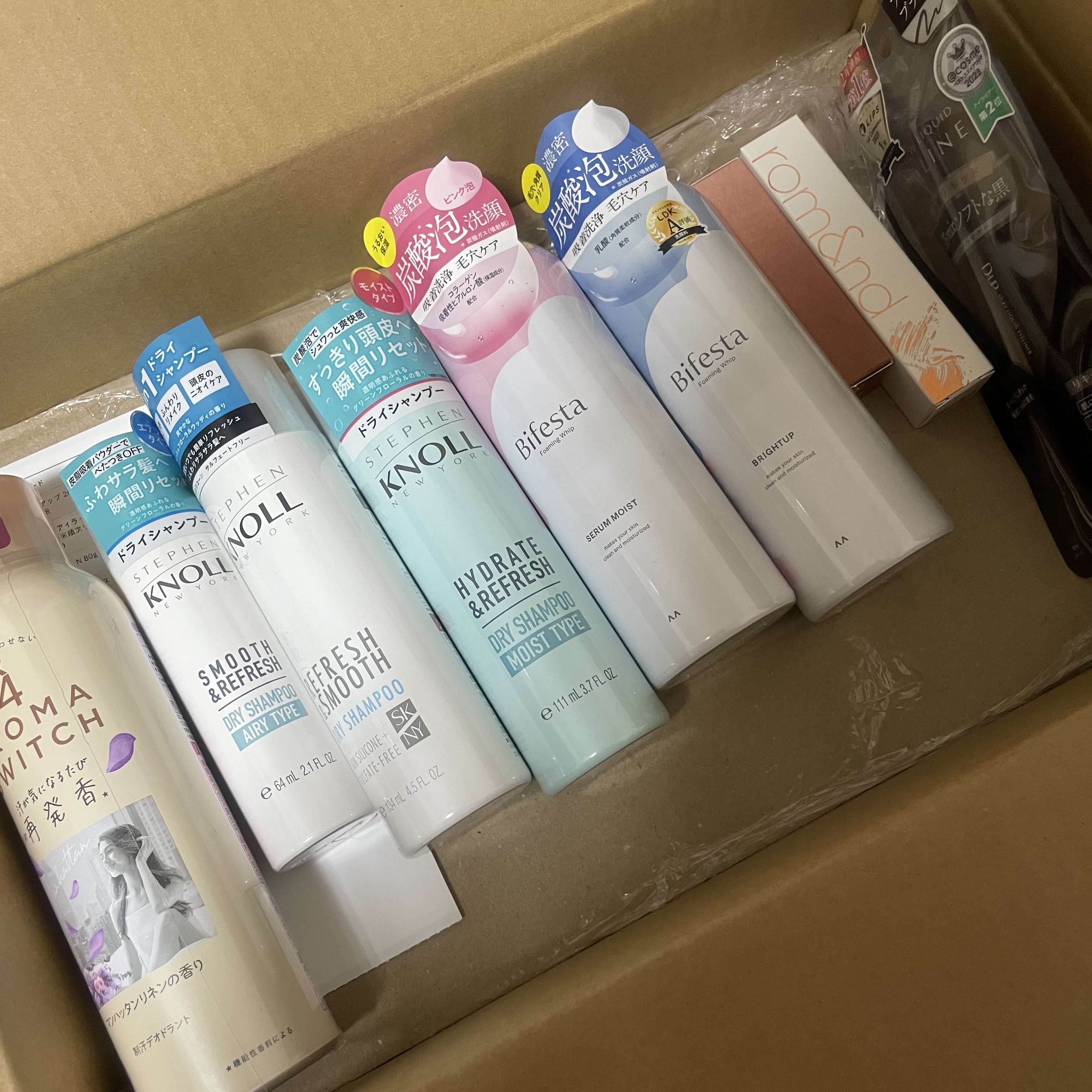 コンデンスフォグリップマット C07 もぎたてアプリコット/INTO U/口紅を使ったクチコミ（1枚目）