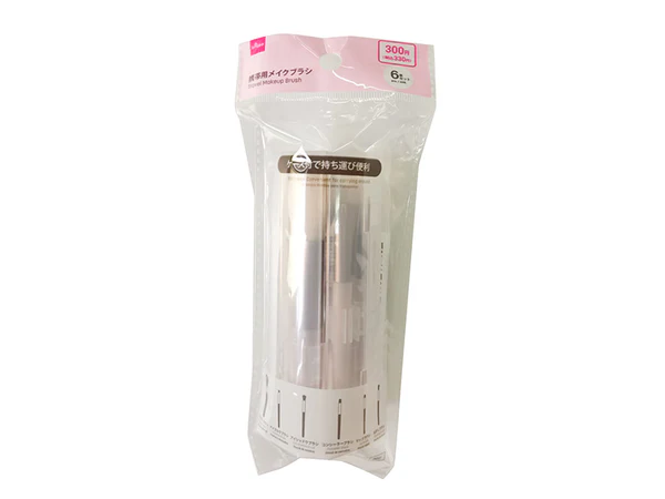 携帯用メイクブラシ / DAISO