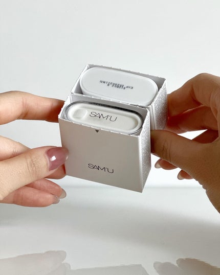 ナチュラル美人になりたい女 on LIPS 「【これにて、日焼け止め塗り直しキャンセル界隈絶滅】・SAM'U..」(4枚目)