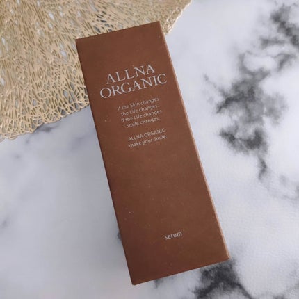 夜用フェイスマスク/ALLNA ORGANIC/シートマスク・パックを使ったクチコミ(8枚目)