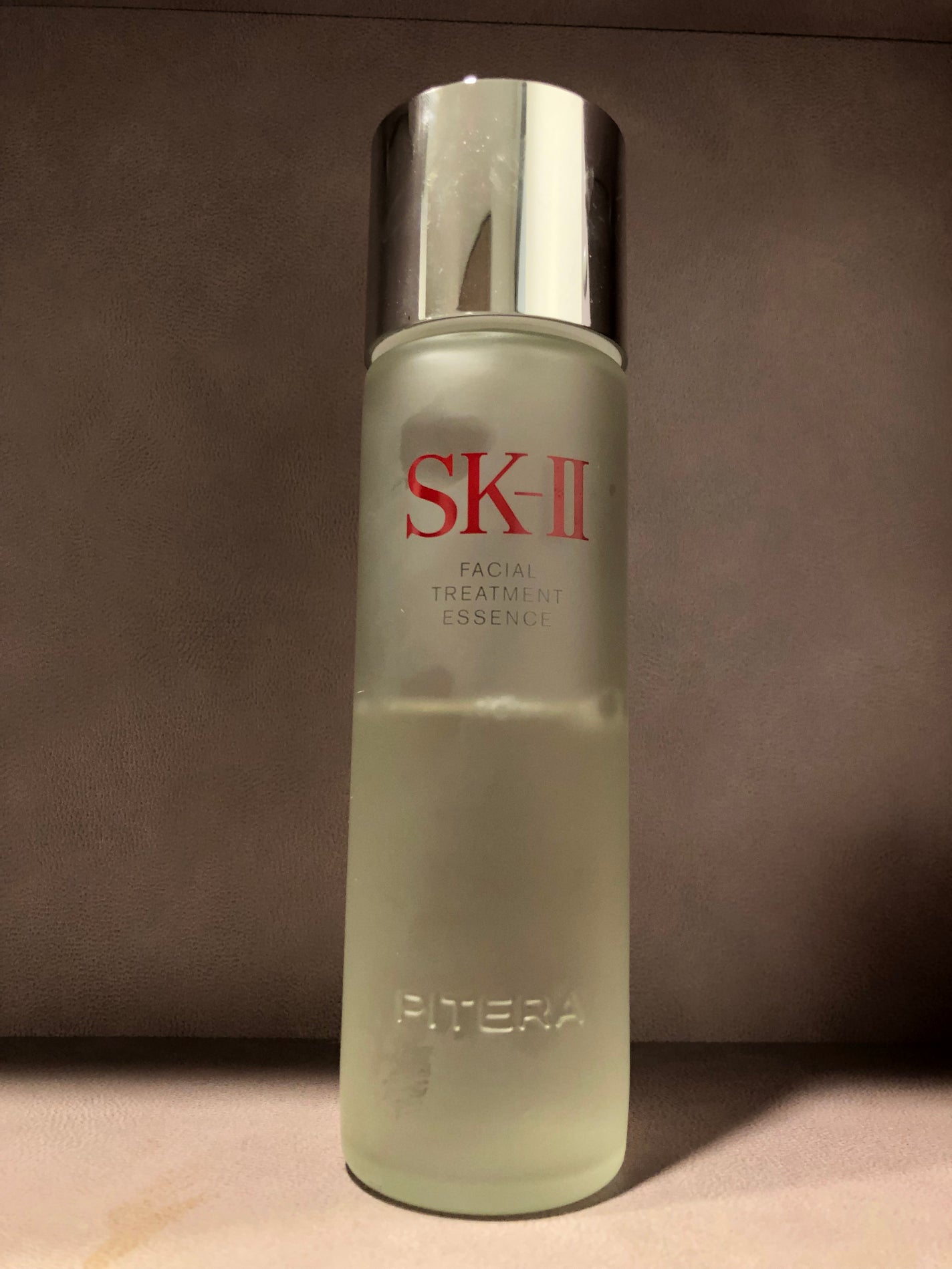 フェイシャル トリートメント エッセンス/SK-II/化粧水を使ったクチコミ(1枚目)