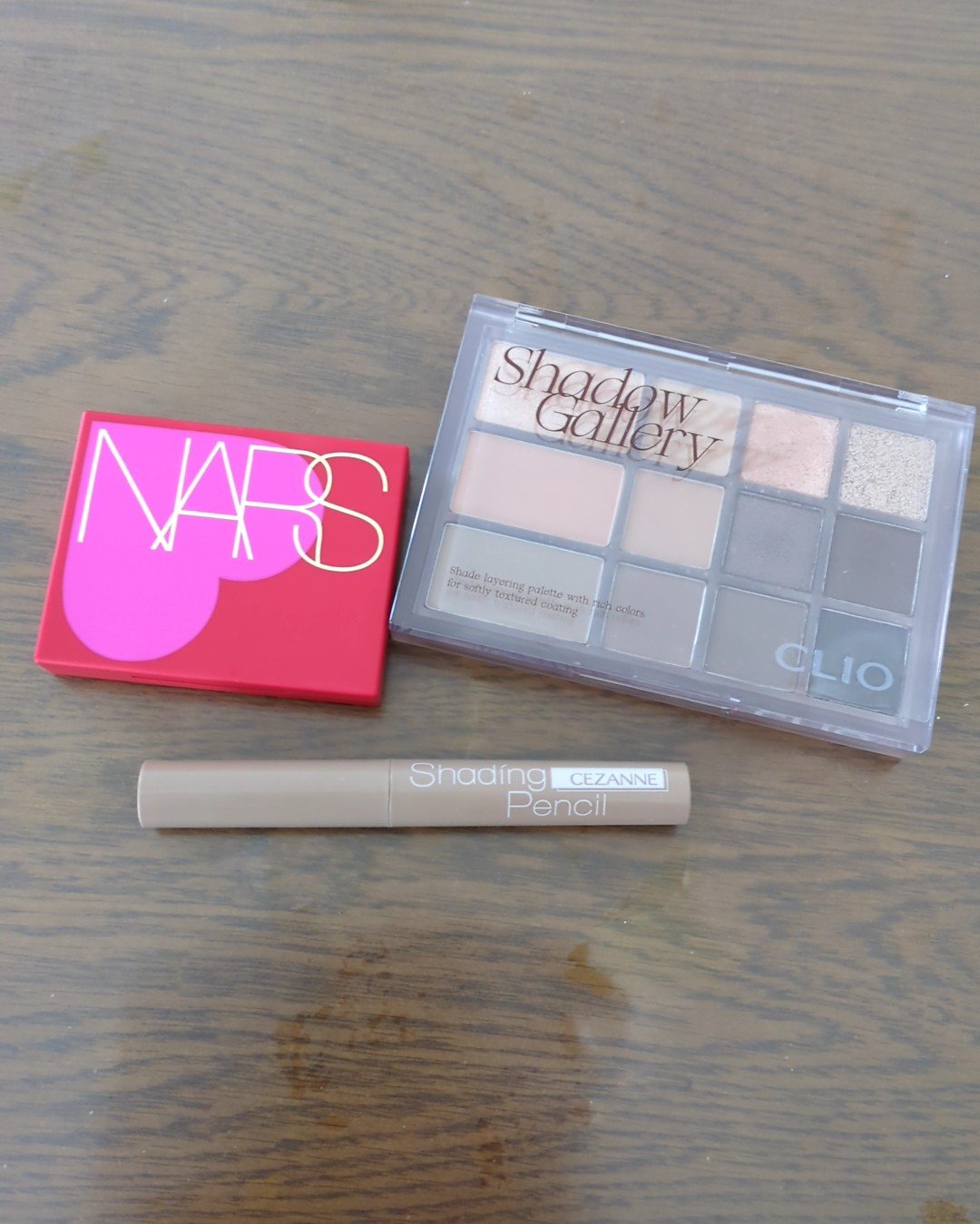 ブラッシュ N 925A CHERISH(THE AMOUR COLLECTION)/NARS/パウダーチークを使ったクチコミ（2枚目）