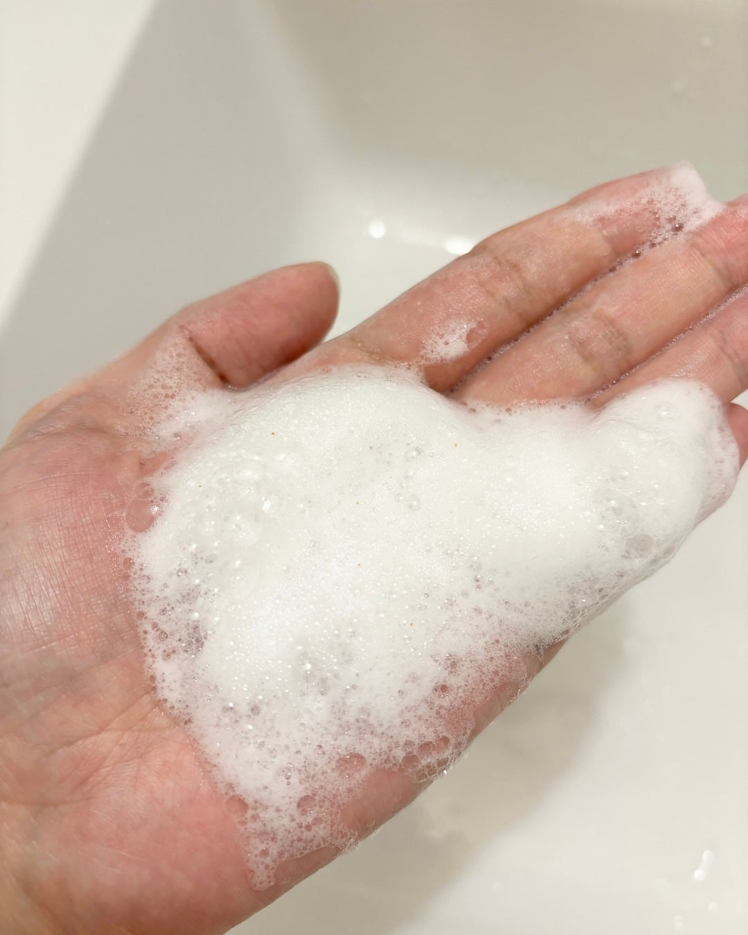 ブレミッシュ 酵素 洗顔パウダー/PAPA RECIPE/洗顔パウダーを使ったクチコミ(4枚目)