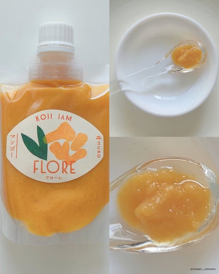 FLORA KOJI JAM/FLORE/その他食品を使ったクチコミ(4枚目)