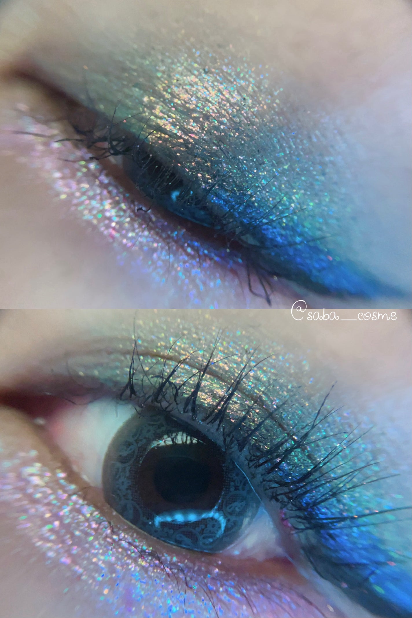 MERCURY RETROGRADE/Huda Beauty/アイシャドウパレットを使ったクチコミ(3枚目)