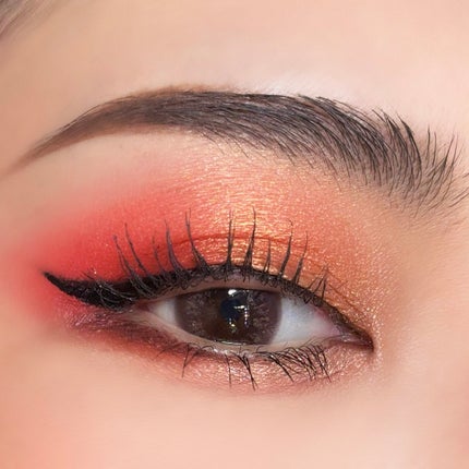 牡丹鏤月浮雕 百鳥朝鳳/花西子/アイシャドウパレットを使ったクチコミ(7枚目)