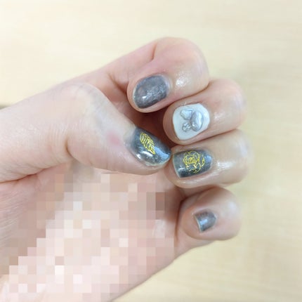 ネイルパーツ/SHEIN/ネイルチップ・パーツを使ったクチコミ(2枚目)