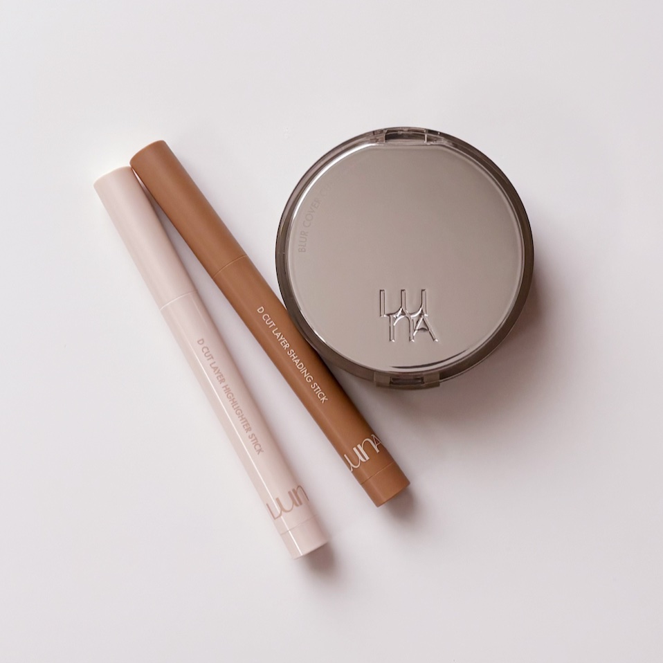 Dカットレイヤーハイライタースティック/LUNA/スティックハイライトを使ったクチコミ（1枚目）