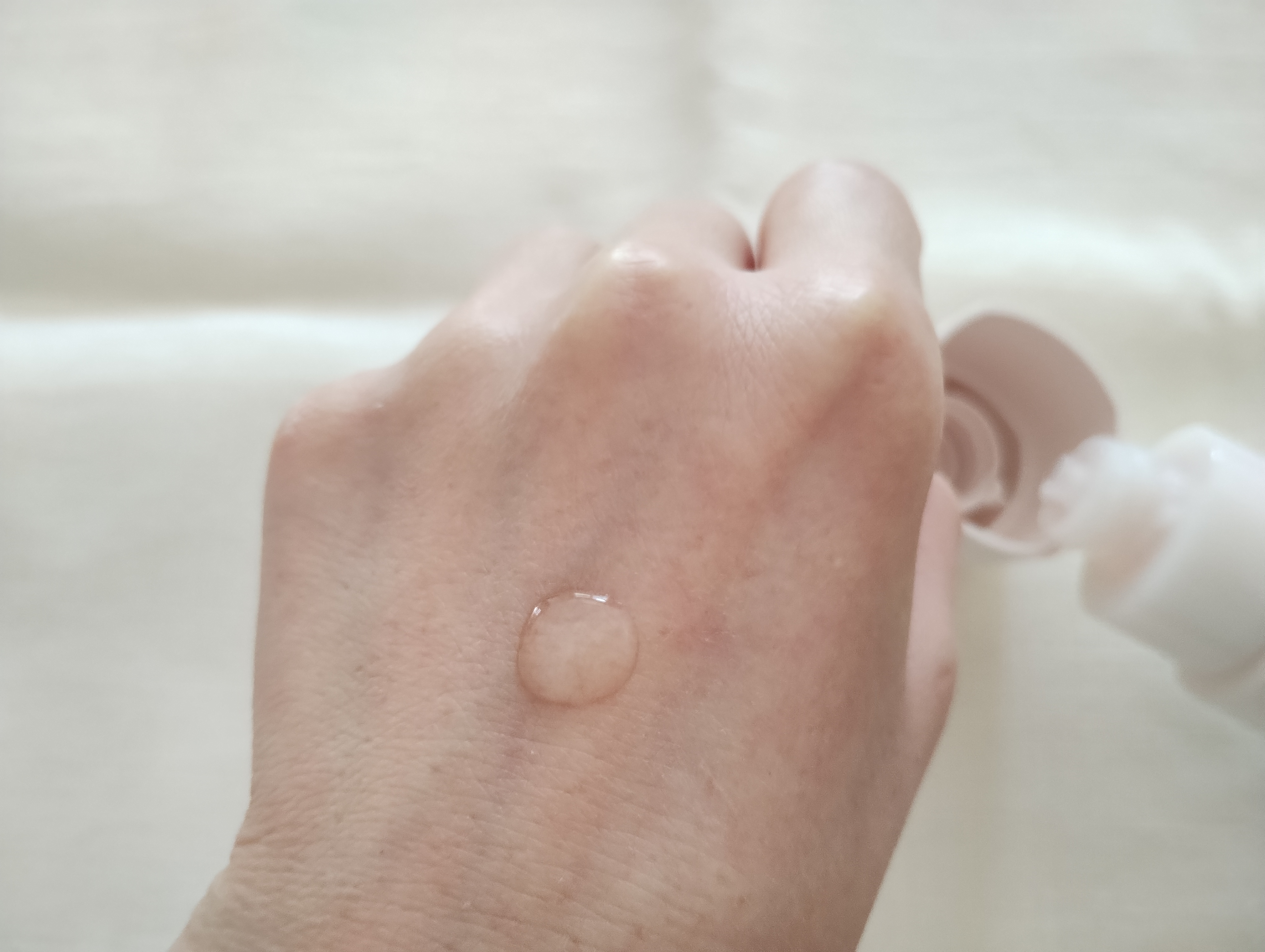 ブライトニング　ローション　ＷＴ　Ⅱ/エリクシール/化粧水を使ったクチコミ（3枚目）