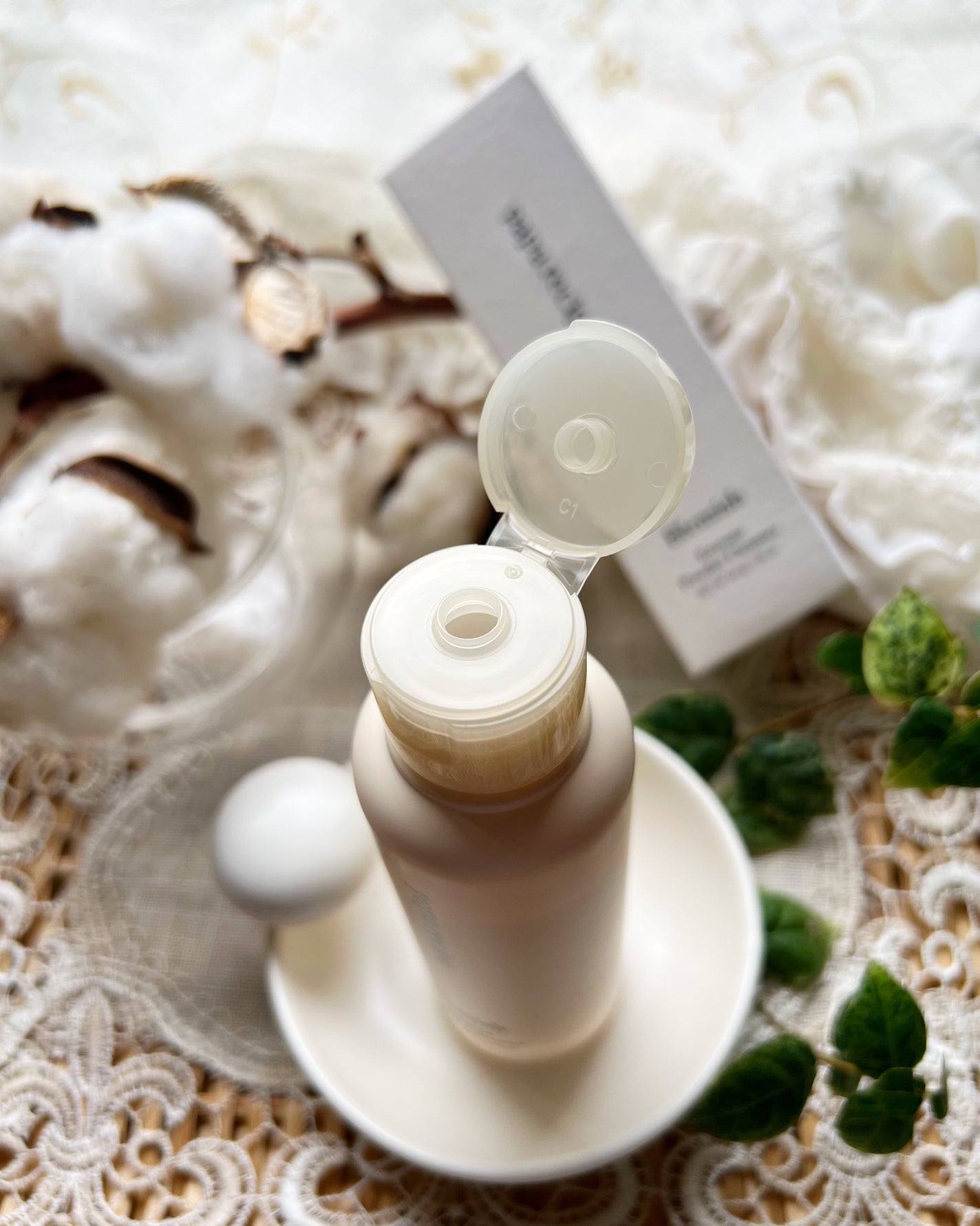 ブレミッシュ 酵素 洗顔パウダー/PAPA RECIPE/洗顔パウダーを使ったクチコミ(6枚目)