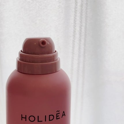 ホリーディア クリーミーリセットクレンジング/HOLIDEA/泡洗顔を使ったクチコミ(3枚目)