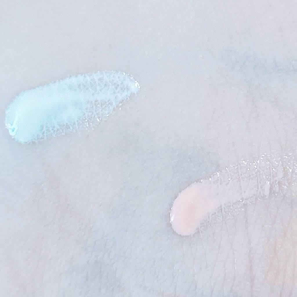 いのり❄️フォロバ100🩵 on LIPS 「ピンクは肌にのせた瞬間から“自然な血色感”って感じでトーンアッ..」(2枚目)