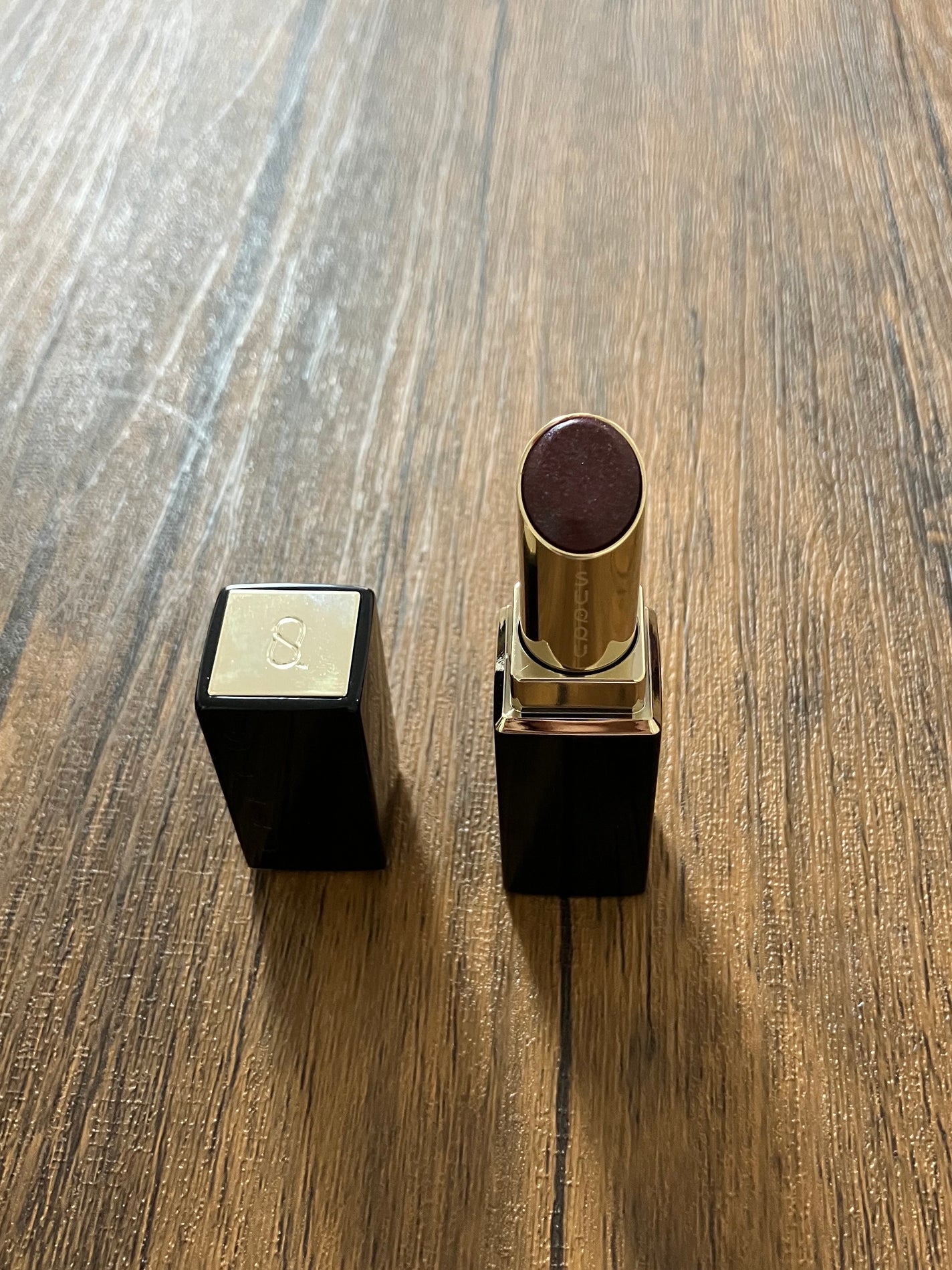 モイスチャー グレイズ リップスティック/SUQQU/口紅を使ったクチコミ(1枚目)