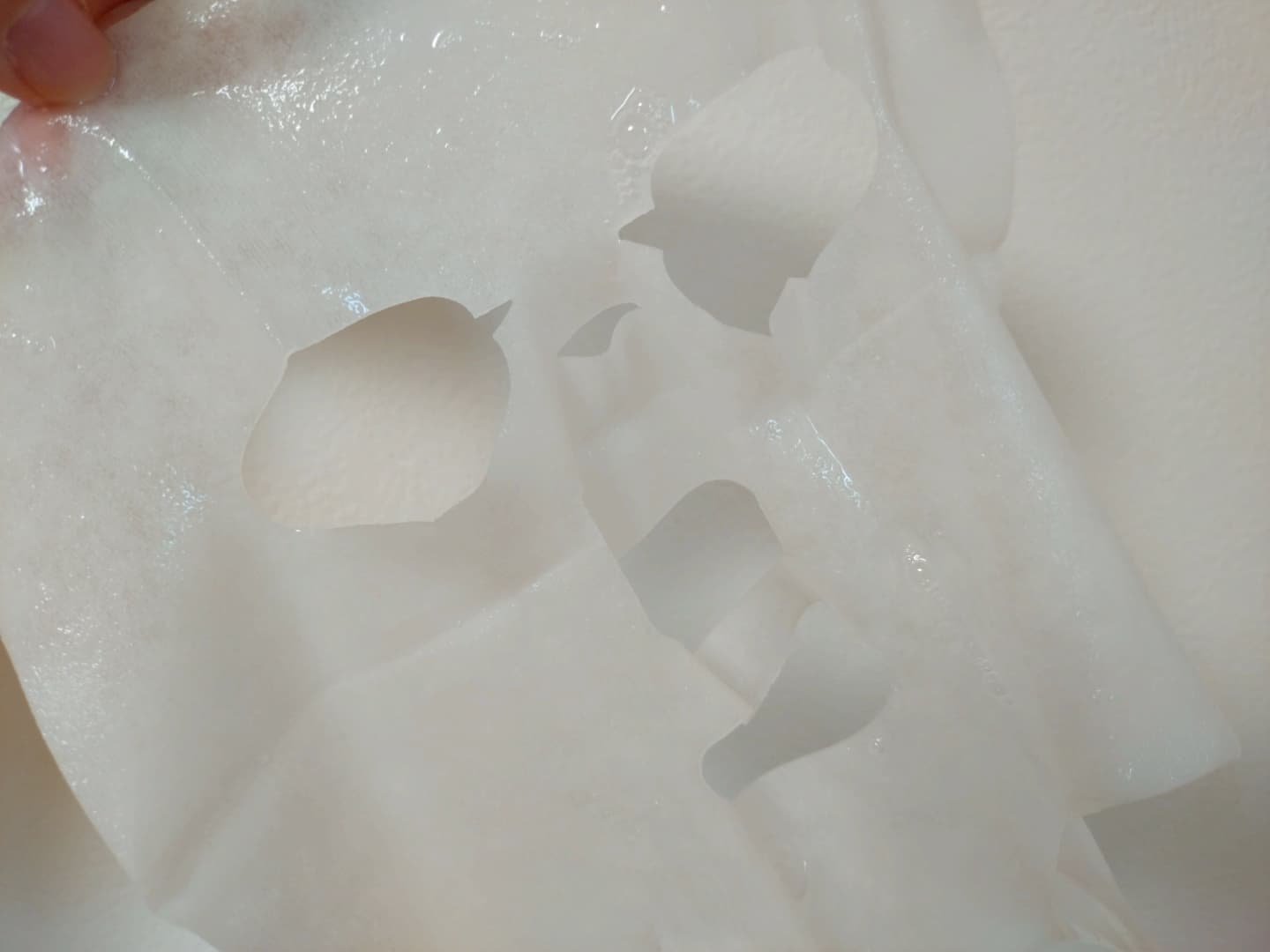 リズム　デイリーケアマスク　クールトーニング/RISM/シートマスク・パックを使ったクチコミ（3枚目）