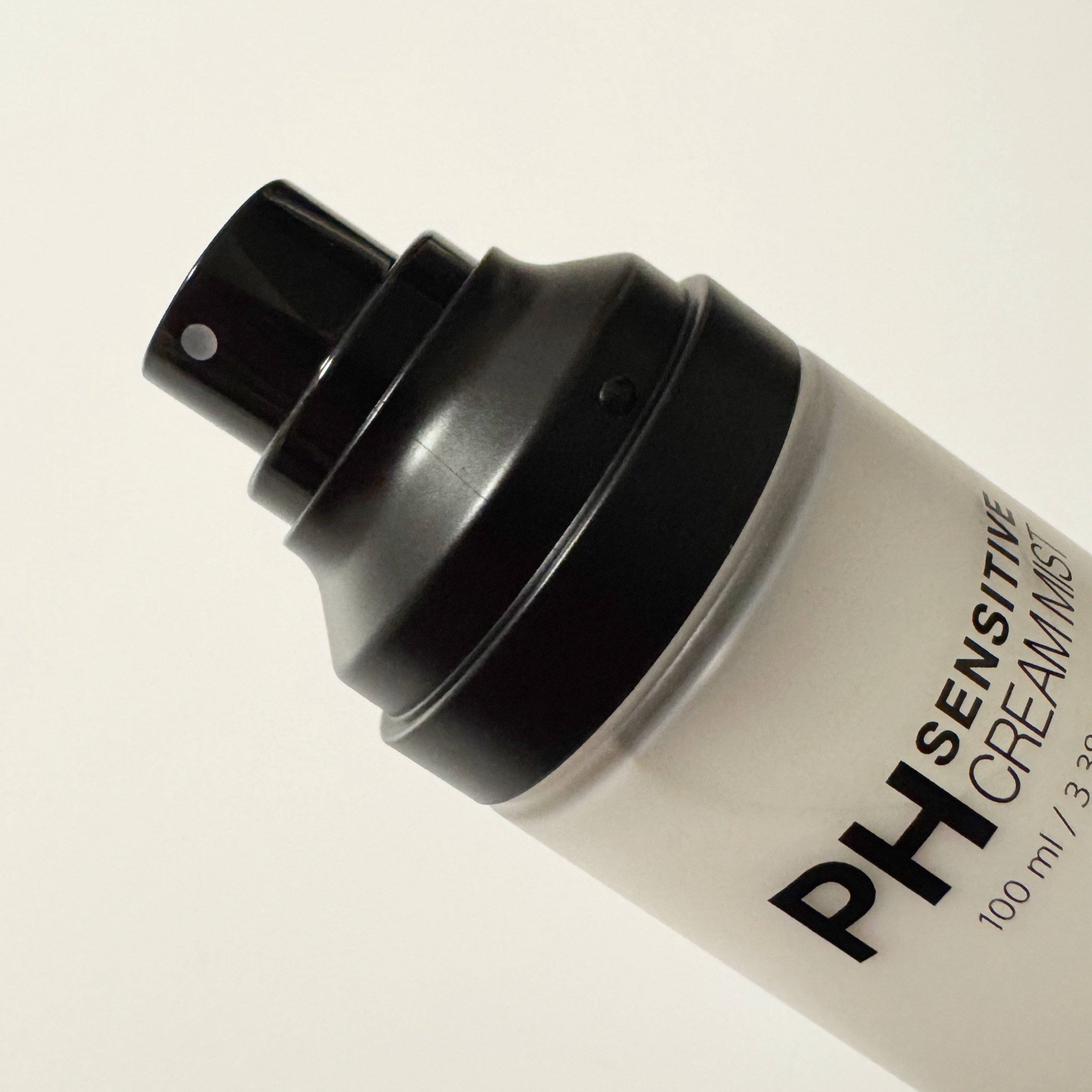 PHセンシティブクリームミスト/SAM'U/ミスト状化粧水を使ったクチコミ（2枚目）