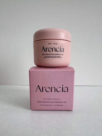 レッドモチセラム30/アレンシア/美容液を使ったクチコミ(3枚目)