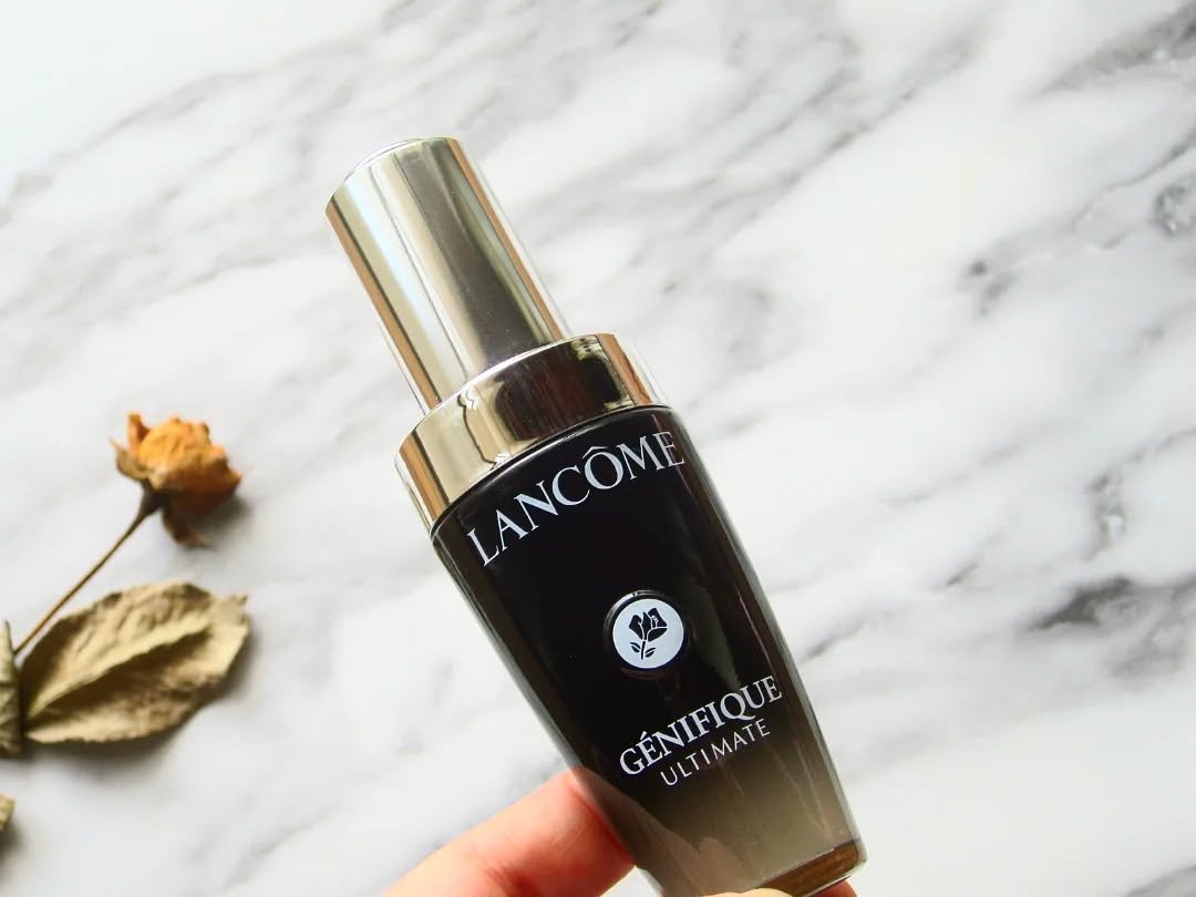 ジェニフィック アルティメ セラム/LANCOME/美容液を使ったクチコミ（2枚目）