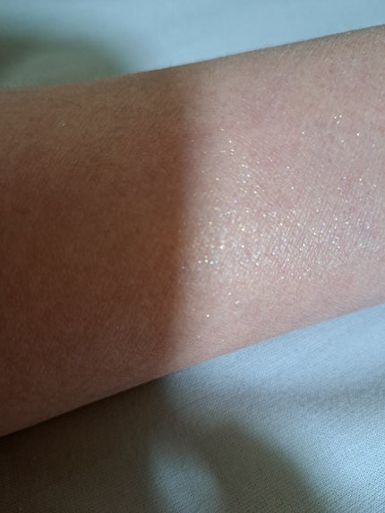 ハグボディパウダー/WHOMEE/ボディパウダーを使ったクチコミ(3枚目)