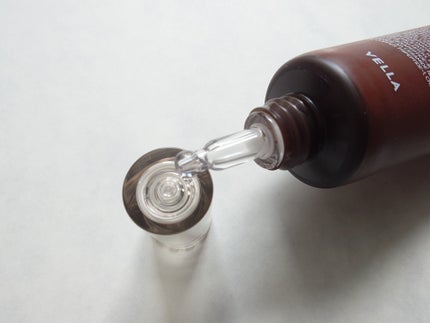 ネセサリーネッククリーム チューブタイプ/VELLA/ネック・デコルテケアを使ったクチコミ(4枚目)