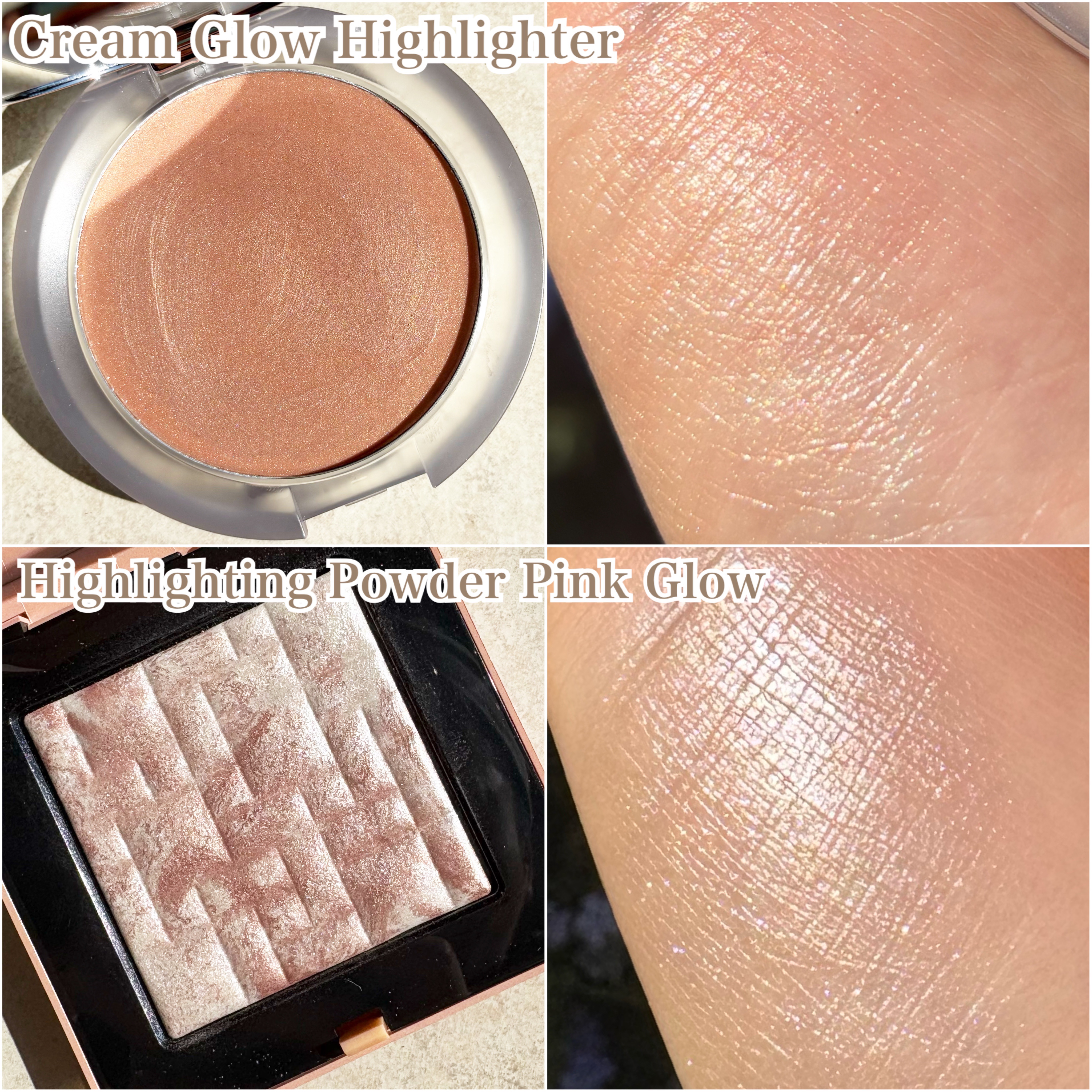 ハイライティング パウダー/BOBBI BROWN/パウダーハイライトを使ったクチコミ（3枚目）