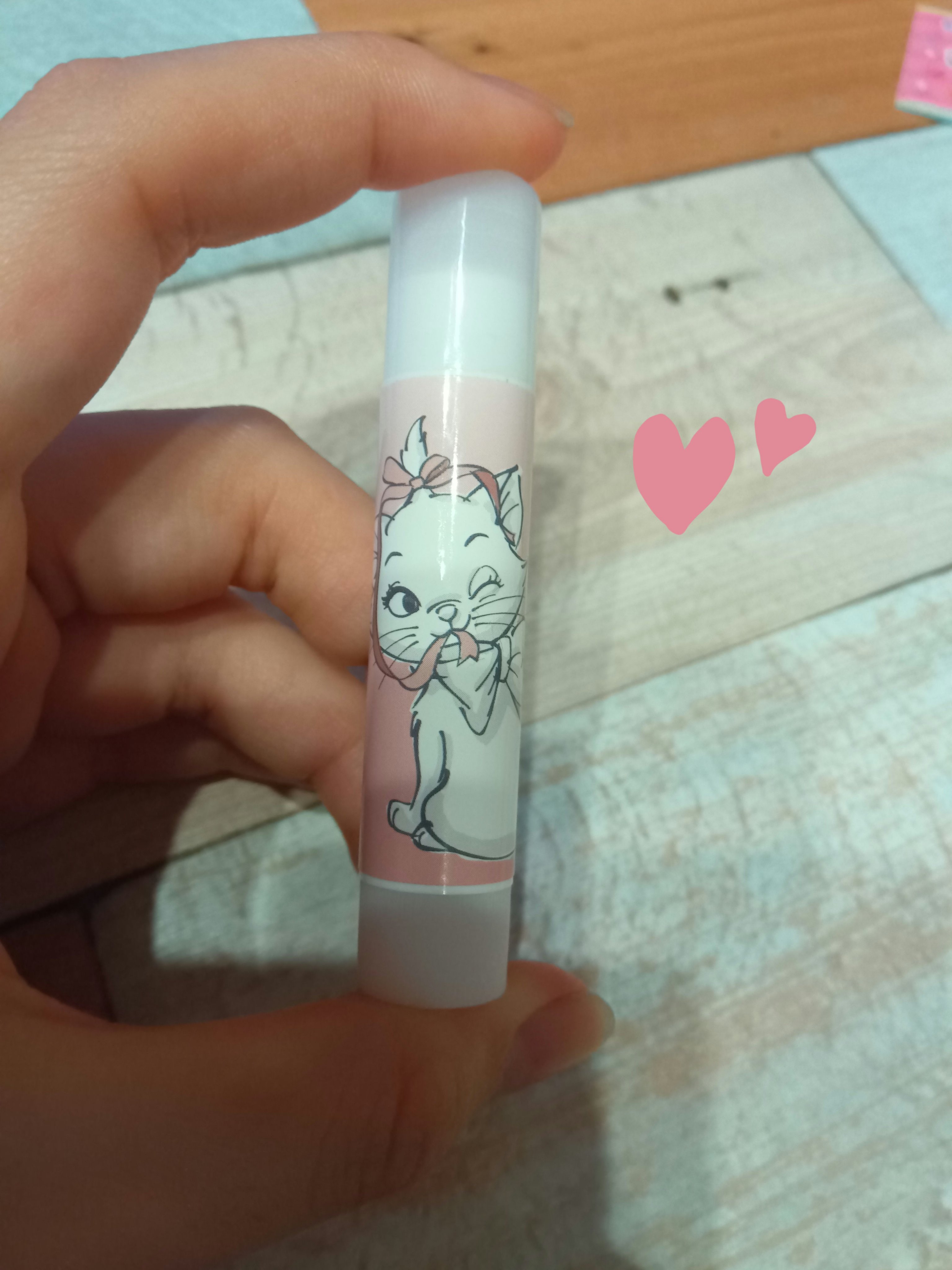 DISリップクリーム/ディズニーストア/リップクリームを使ったクチコミ（1枚目）