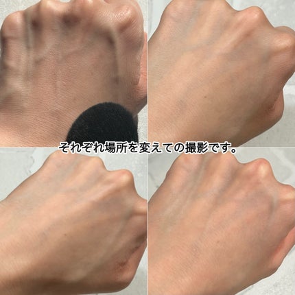 マシュマロフィニッシュパウダー ~Abloom~/キャンメイク/プレストパウダーを使ったクチコミ(7枚目)