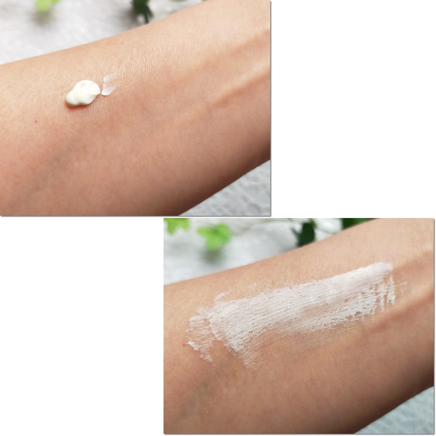 by365 パウダリーUVクリーム トーンアップ/ナリスアップ/日焼け止め・UVケアを使ったクチコミ(2枚目)