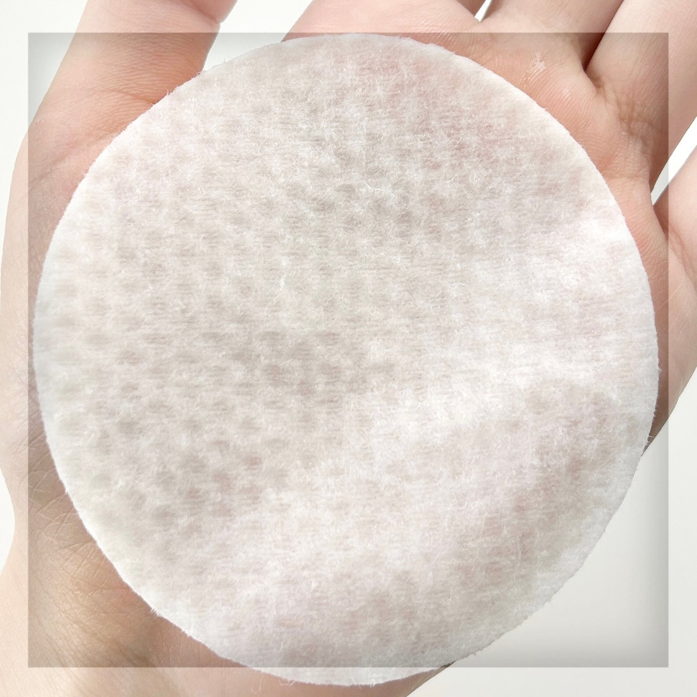 デイリートナーパッド/NEEDLY/トナーパッドを使ったクチコミ(6枚目)