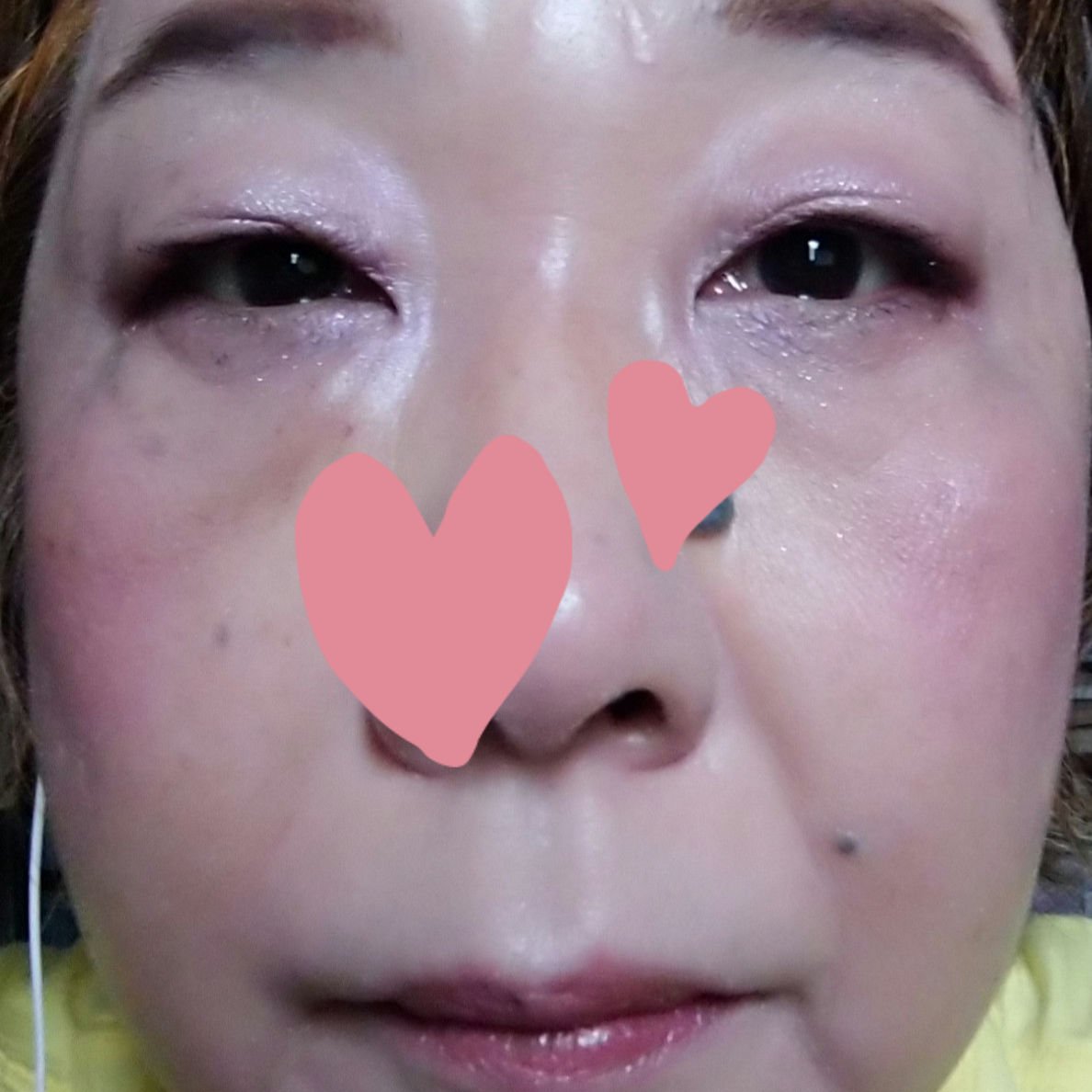 スキニーリッチシャドウ/excel/アイシャドウパレットを使ったクチコミ（3枚目）