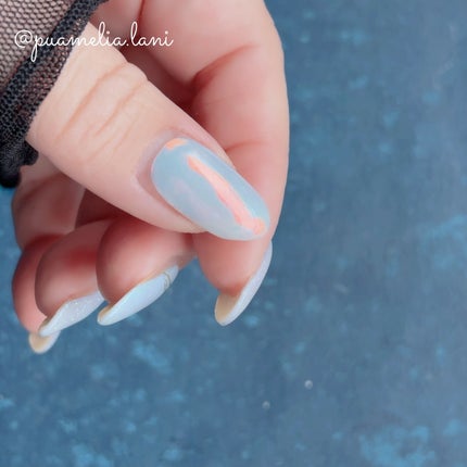 ジェルミーペタリー/ジェルミーワン/ネイルシールを使ったクチコミ(6枚目)