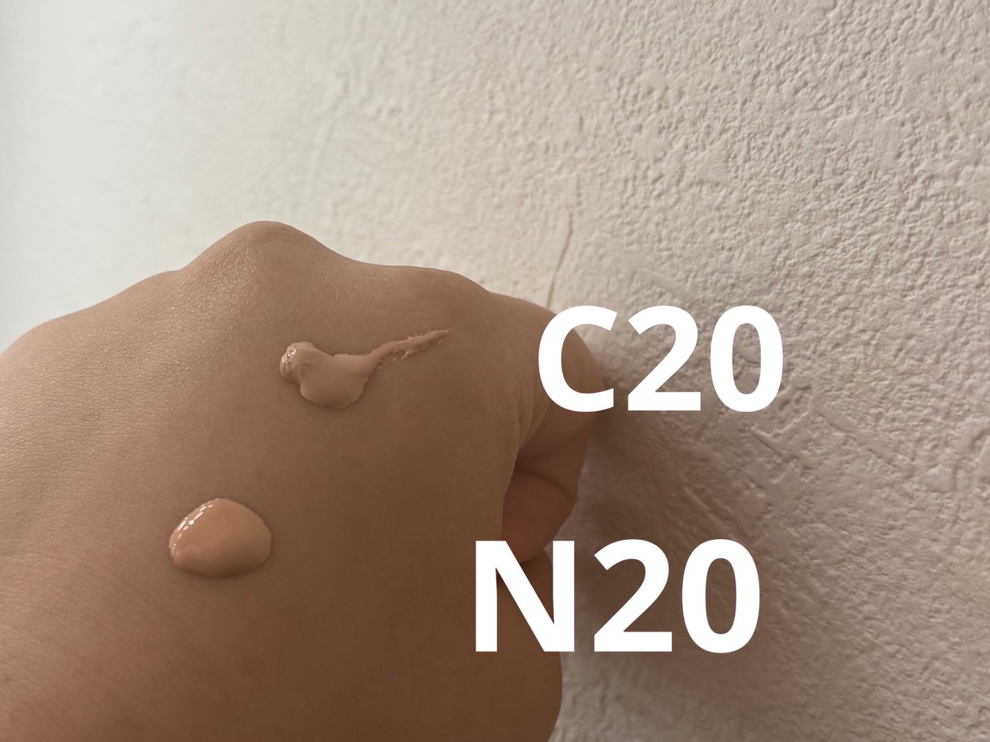 SPステイ ルミマット リキッド ファンデーション/MAYBELLINE NEW YORK/リキッドファンデーションを使ったクチコミ(6枚目)