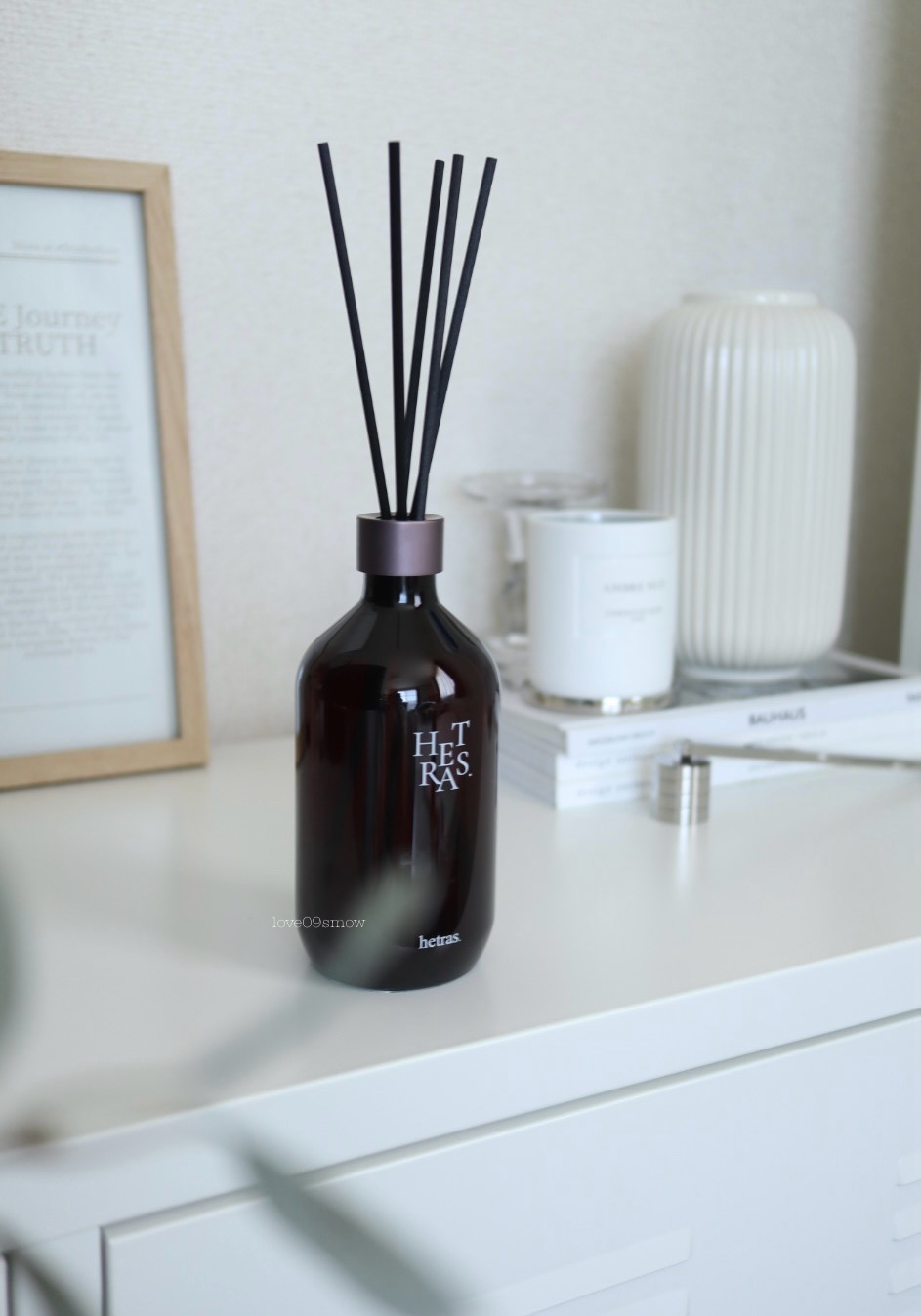 へトラス大容量ディフューザー/hetras/その他を使ったクチコミ（1枚目）