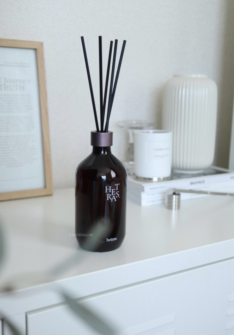 へトラス大容量ディフューザー/hetras/その他を使ったクチコミ(1枚目)