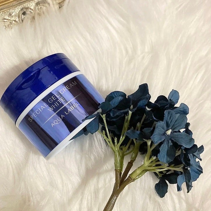 スペシャルジェルクリームA (ホワイト)(医薬部外品)/アクアレーベル/オールインワン化粧品を使ったクチコミ(1枚目)