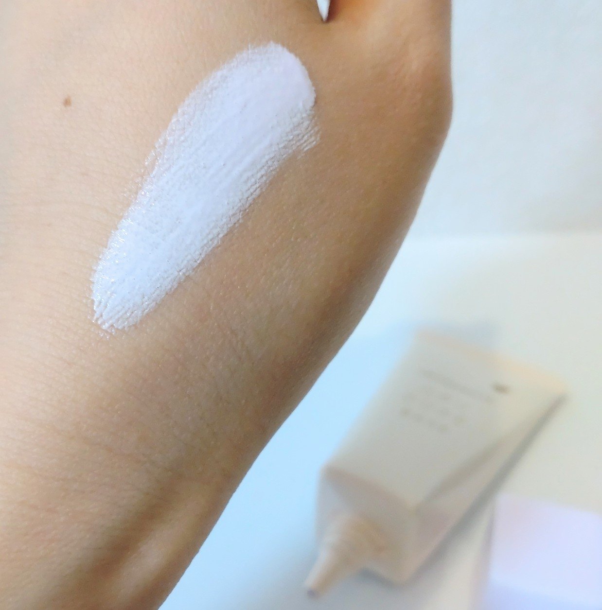 インテグレート うるピュアベース/インテグレート/化粧下地を使ったクチコミ（3枚目）